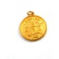 1960's Denver CO State Capitol Enameled Charm 61714