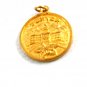 1960's Denver CO State Capitol Enameled Charm 61714