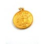 1960's Denver CO State Capitol Enameled Charm 61714