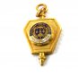 1960's"Collegium Annae Mariae" College of Anna Maria Paxtcniae Mass. Charm / Pen