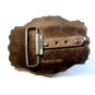 Vintage 1902 Pony Express Since 1852 Belt Buckle