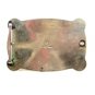 Vintage Western Cowboy Rodeo Bull Riding Belt Buckle by Frontier Buckles