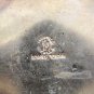Vintage Western Cowboy Rodeo Bull Riding Belt Buckle by Frontier Buckles
