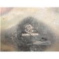 Vintage Western Cowboy Rodeo Bull Riding Belt Buckle by Frontier Buckles