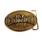 1992 S & L ( Sterling & Linde ) Cogen Texas City Texas Belt Buckle by CD Hit 511