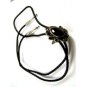 Southwest Western Black Onyx Bolo
