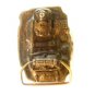 1983 Colorado Big Horn Sheep Butting Heads Belt Buckle Made In U.S.A.