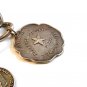 Vintage SPWGA Sterling Silver Golf Charms & Bracelet