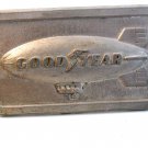 Vintage1974 Good Year Belt Buckle