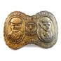 Vintage Pinkerton Gallery Butch Cassidy Sundance Kid Belt Buckle