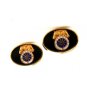 I.B. of T.C.W.& H. OF A. Teamsters Workers Helpers Cufflinks Signed Union Made