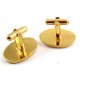 I.B. of T.C.W.& H. OF A. Teamsters Workers Helpers Cufflinks Signed Union Made