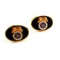 I.B. of T.C.W.& H. OF A. Teamsters Workers Helpers Cufflinks Signed Union Made