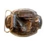 Vintage Big Mouth Bass Belt Buckle by Siskiyou