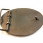 Vintage Frontier Hotel Las Vegas Belt Buckle #7