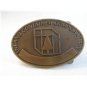 Vintage Inland Container Corporation Belt Buckle