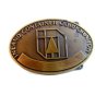 Vintage Inland Container Corporation Belt Buckle