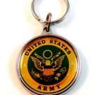 New Old Stock United States Army Key Chain
