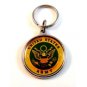 New Old Stock United States Army Key Chain