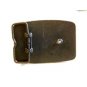 Vintage Thank Safety Motor Wheel Belt Buckle