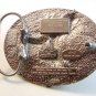 1994 Native American Dancer First Casting Belt Buckle No. 5 by Siskiyou