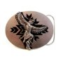 1994 Native American Dancer First Casting Belt Buckle No. 5 by Siskiyou