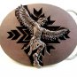1994 Native American Dancer First Casting Belt Buckle No. 5 by Siskiyou