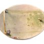 Vintage Nickel Silver Western Rodeo Cowboy Barrel Racing Belt Buckle