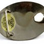 Vintage Trent Stock Show Showmanship Cock Rooster Belt Buckle by ADM 11042013