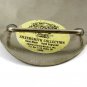 Vintage Trent Stock Show Showmanship Cock Rooster Belt Buckle by ADM 11042013