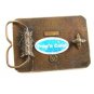 1970's - 80's Cowboys Make Better Lovers Belt Buckle by SBS Inc. 093014