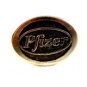 1970's - 80's Pfizer Belt Buckle by Frank's Products