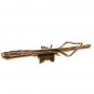 1930's - 50's Canadian Maple Leaf Tie Clasp Unbranded 71715