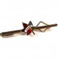1930's - 50's Canadian Maple Leaf Tie Clasp Unbranded 71715