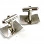 Retro Sterling Silver Cufflinks 72514