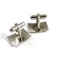 Retro Sterling Silver Cufflinks 72514