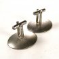 Vintage Abstract Splash of Colors Cufflinks Unbranded 71915