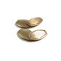 Edwardian / Deco Goldtone Cufflinks by S&S 22514