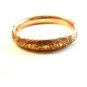 Victorian Ladies Gold Tone Bracelet
