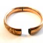 Victorian Ladies Gold Tone Bracelet