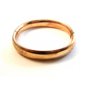 Victorian Ladies Gold Tone Bracelet