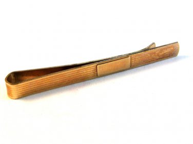 Vintage Kriesler Quality Gold Filled Tie Clasp