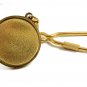 U.S.A. American Eagle Flag Key Chain 72214