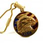 U.S.A. American Eagle Flag Key Chain 72214
