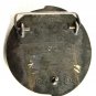 1970's CVA Muzzleloader Rifle / Gun Belt Buckle Made In Spain 092214