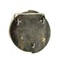 1970's CVA Muzzleloader Rifle / Gun Belt Buckle Made In Spain 092214