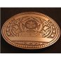 Brand New 2006 Houston Livestock & Rodeo Show Exhibitors Belt Buckle 72714