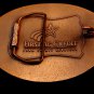 Brand New 2006 Houston Livestock & Rodeo Show Exhibitors Belt Buckle 72714