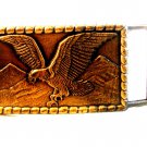 Vintage American Eagle Belt Buckle