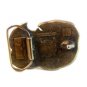 1978 I'd Rather Be Fishing Belt Buckle Made in U.S.A.